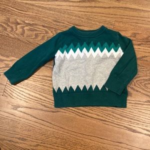 GAP sweater